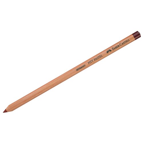 Faber-Castell Пастельный карандаш Pitt Pastel, 6 шт., 192 индийский красный