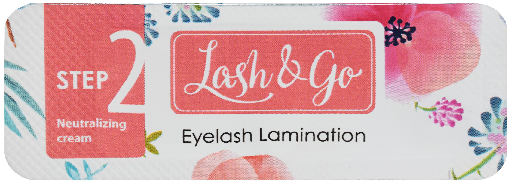 Состав для ламинирования №2 Lash-Go (Лэш гоу) Neutralizing Cream