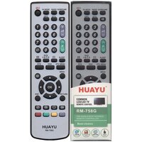 Пульт Huayu для Sharp RM-758G универсальные