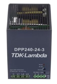 Блок питания TDK-Lambda DPP240-24-3