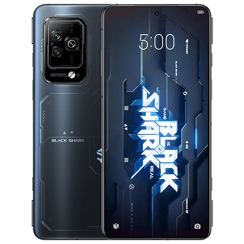 Смартфон Black Shark 5 Pro 12/256 ГБ, черный