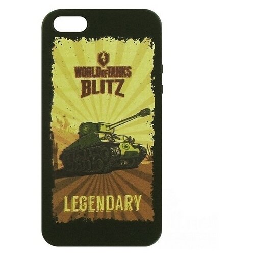 Накладка на Iphone 5/5S/SE BLITZ LEGENDARY 1