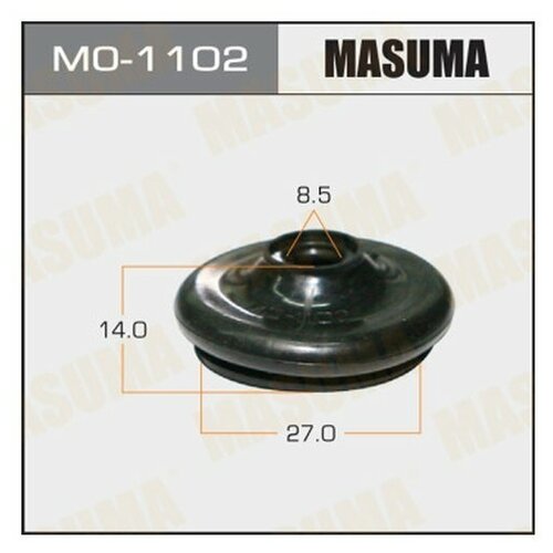 MO-1102_пыльник шаровой опоры!\ Mitsubishi Airtrek/Dion/Lancer 99-09 MASUMA MO1102