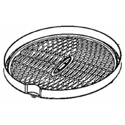 Tefal SS-189440 Поддон для электросушилки фруктов и овощей цвет коричневый 176200₽