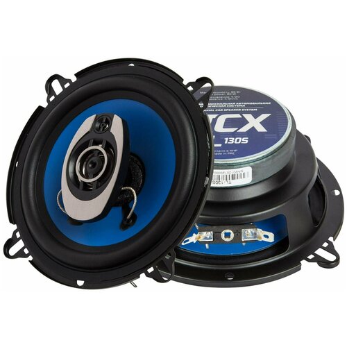 Акустика коаксиальная Kicx SL 165 299000₽