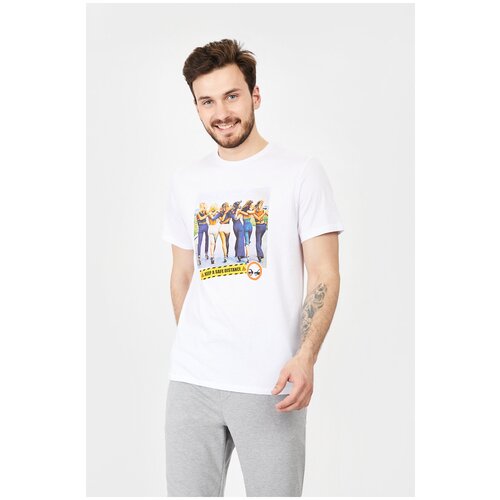 фото Футболка кор.рук. baon футболка с фотопринтом (арт. baon b731039)