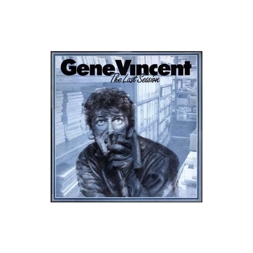 Старый винил, Nighttracks Records, GENE VINCENT - The Last Session (LP, Used) v a – heroic beethoven 2 lp