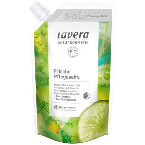 Lavera Жидкое мыло Lime care, 500 мл