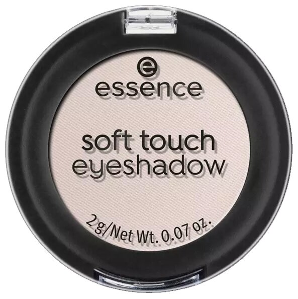 Эссенс / Essence - Тени для век Soft Touch eyeshadow 01 The one 2 г