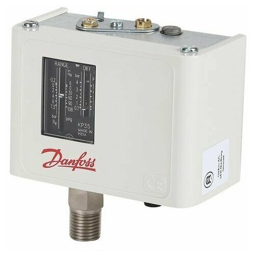 Реле давления Danfoss KPI35 060-113066