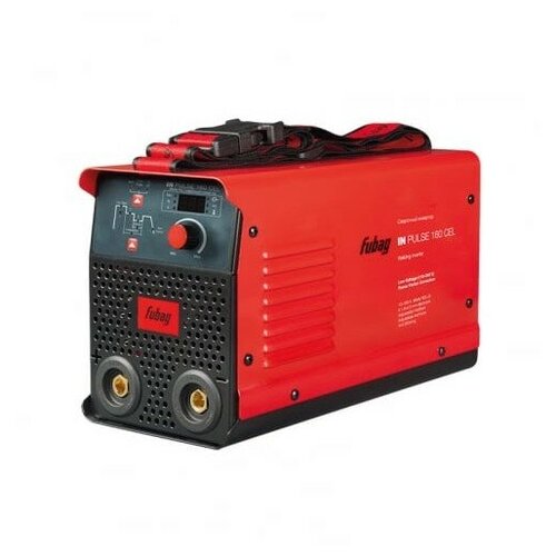 Сварочный инвертор FUBAG IN PULSE 160 CEL 31798 1702000₽
