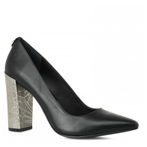 фото Туфли calvin klein neema-2 черный, размер 39