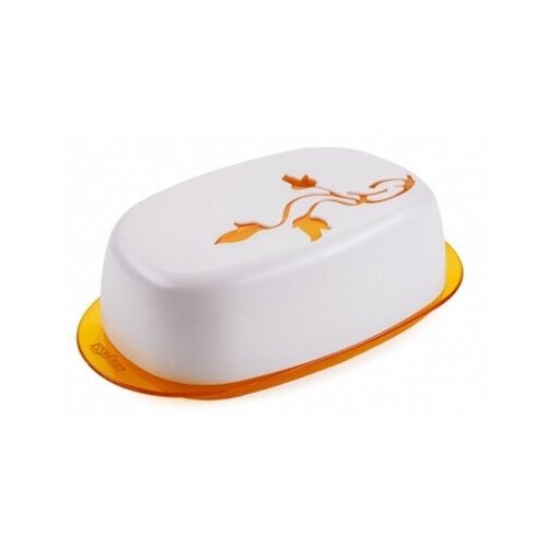 Масленка/для сливочного масла/с крышкой