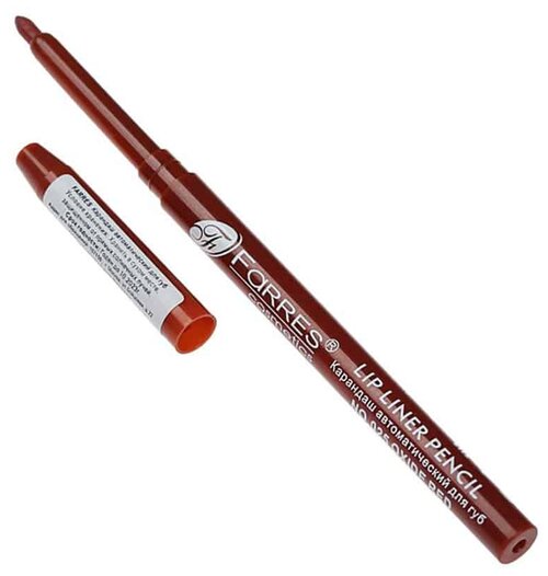 Farres Автоматический карандаш для губ, 025 oxide red