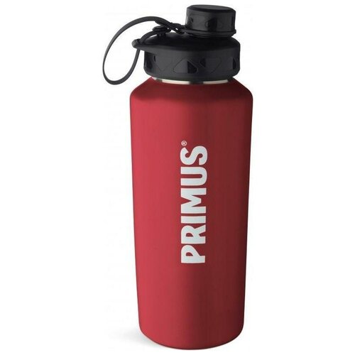 фото Фляга туристическая primus trailbottle 1.0l s.s. (цвет: red)