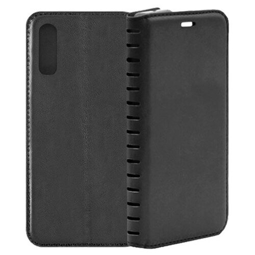 фото Чехол-книжка book case для samsung galaxy a70 a705 черный new case