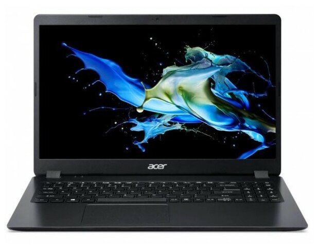 Ноутбук Acer Extensa 15 EX215-52-59VW Core i5 1035G1/12Gb/SSD512Gb/Intel UHD Graphics/15.6/FHD (1920x1080)/Eshell/black/WiFi/BT/Cam