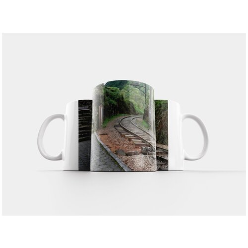 фото Кружка "тюльпан, весна, цветочный" 320 мл lotsprints