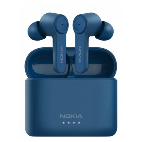 Беспроводные наушники NOKIA BH-805 8P00000132 Синий 411000₽