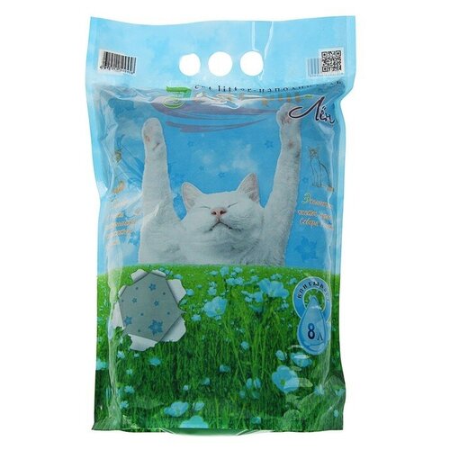 Наполнитель впитывающий льняной 