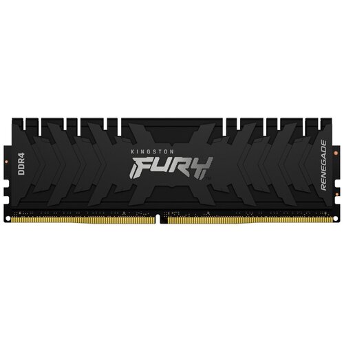 Оперативная память Kingston Fury 16 ГБ DDR4 3200 МГц DIMM CL16 KF432C16RB1/16