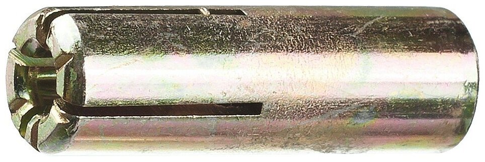 ЗУБР 12 х 50 мм, 1 шт, забивной анкер (4-302056-12-050)