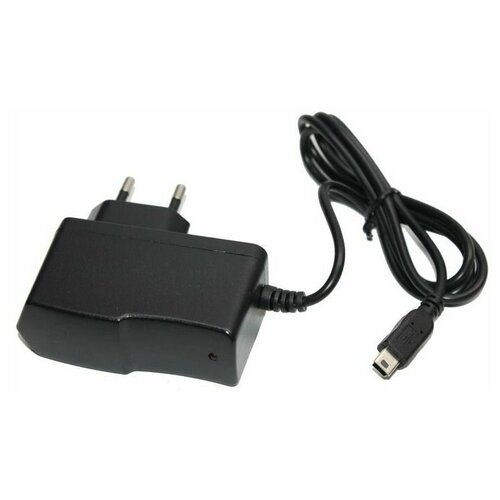 Блок питания 5В 1.5А штекер mini USB 5pin