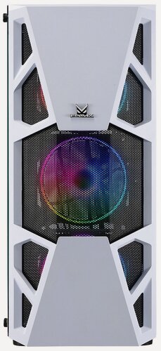 Изображение товара Компьютерный корпус ATX Formula CL-3303W RGB белый (cl-3303w)