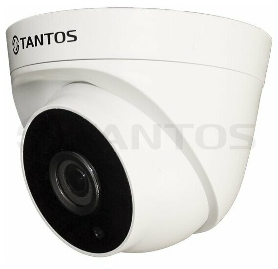 Видеокамера IP Tantos TSi-Eeco25FP
