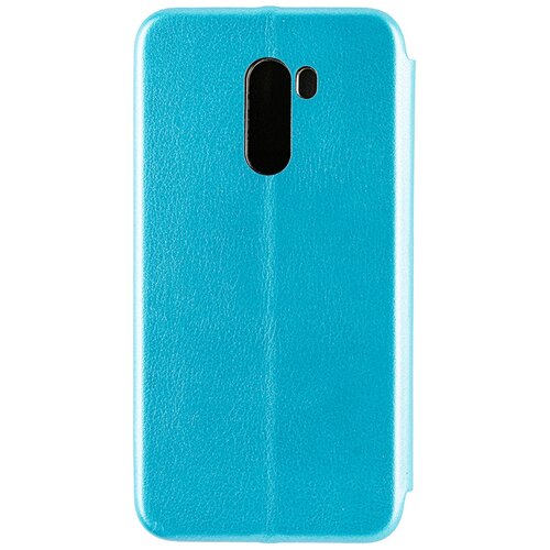 Чехол для Xiaomi Pocophone F1. Силиконовый. Прозрачный.