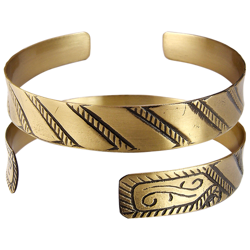 фото Sbormag браслет вогнутый «засеянное поле»