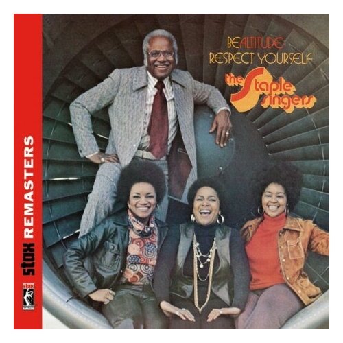 Компакт-Диски, Stax, THE STAPLE SINGERS - Be Altitude: Respect Yourself (rem) (CD) the staple singers be altitude respect yourself stax remasters