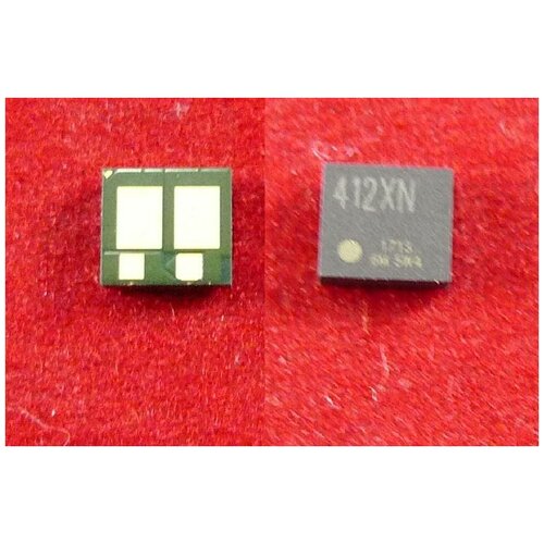 ELP ELP-CH-HCF412X-Y чип (HP 410A) желтый 5000 стр (совместимый) elp elp ch hw2032a y чип hp 415a w2032a желтый 2100 стр совместимый