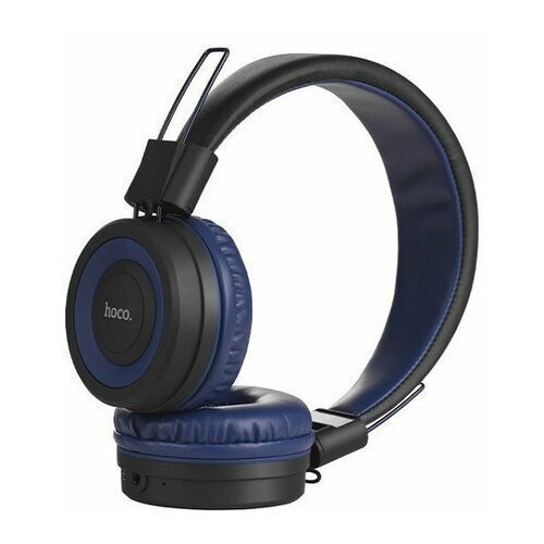 Беспроводные наушники Hoco W16 Синий 175600₽