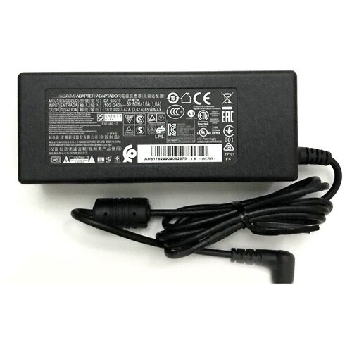 Сетевой блок питания MyPads для LCD- ЖК телевизоров LG LCAP40/ DA-65G19 19V 3.42A