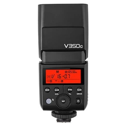 Вспышка накамерная Godox Ving V350O TTL аккумуляторная для Olympus