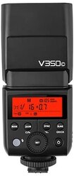 Вспышка накамерная Godox Ving V350O TTL аккумуляторная для Olympus