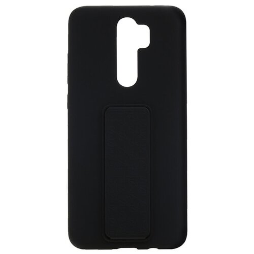 фото Чехол на xiaomi redmi note 8 pro kruche magnetic stand black кruче