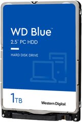 Жесткий диск WD Blue 1Tb WD10SPZX