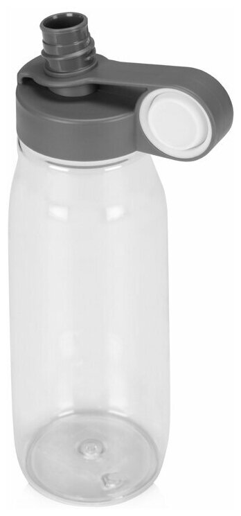 Бутылка для воды "Stayer" 650мл, белый - фотография № 2