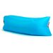 Надувной диван-лежак (голубой)
