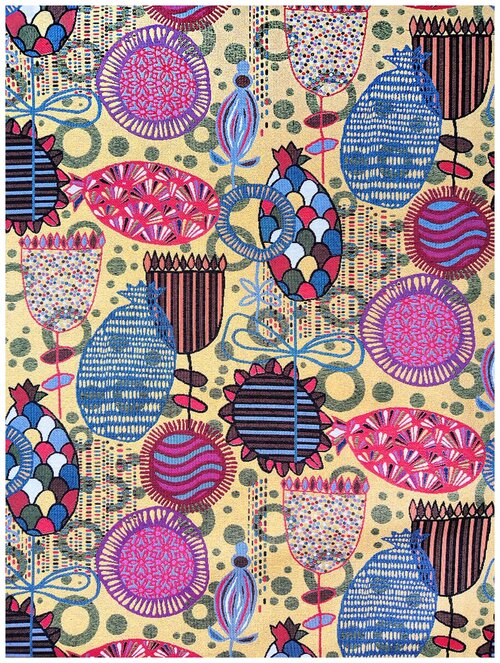 Гобелен ткань Африка обивочная мебельная обивка дивана пошив шторы сумки покрывала наволочки