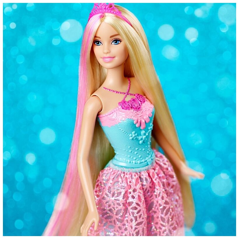 Кукла Mattel Barbie - фото №6