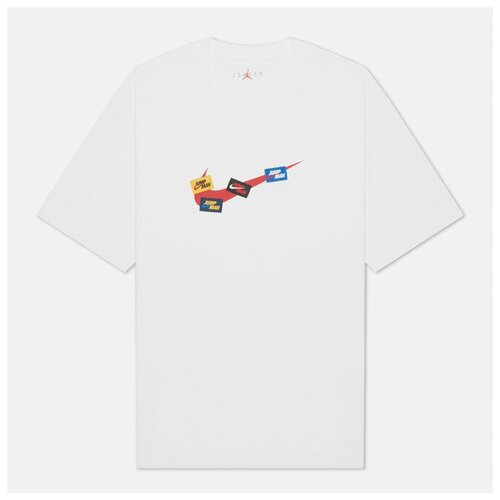 фото Мужская футболка jordan jumpman 85 crew