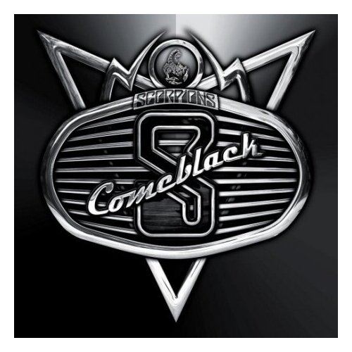 Компакт-диски, Columbia SevenOne Music, SCORPIONS - Comeblack (CD) компакт диски columbia gossip music for men cd dvd