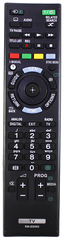 Пульт для телевизора Sony KDL-24W605A