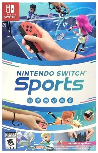 Nintendo Switch Sports (Nintendo Switch)