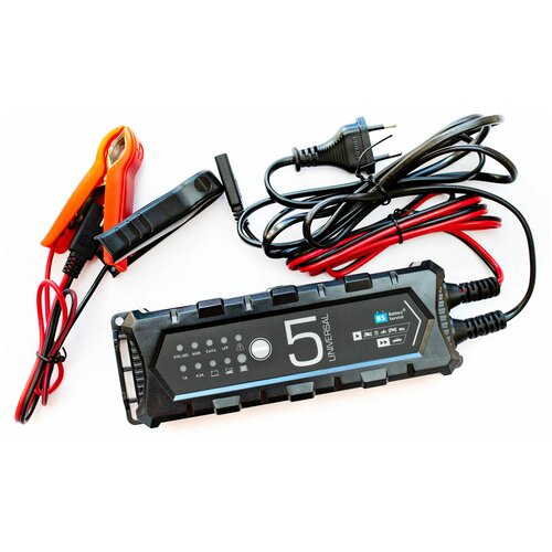 Зарядное устройство 12В 1А45A Battery Service Universal 5 BS-C5 BS-C5 679000₽
