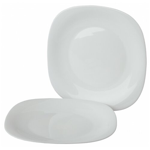 фото Bormioli rocco тарелка подстановочная bormioli rocco b498860 parma 27см