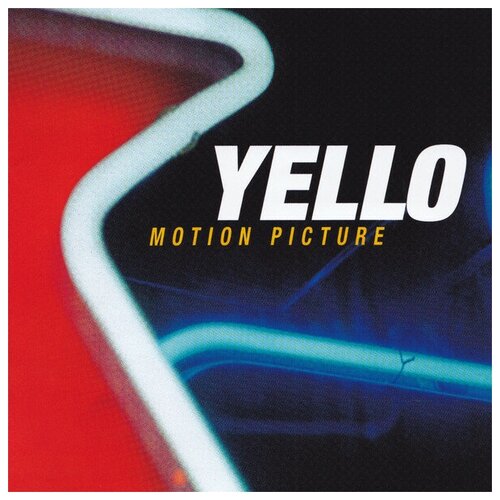 YELLO MOTION PICTURE винил 12